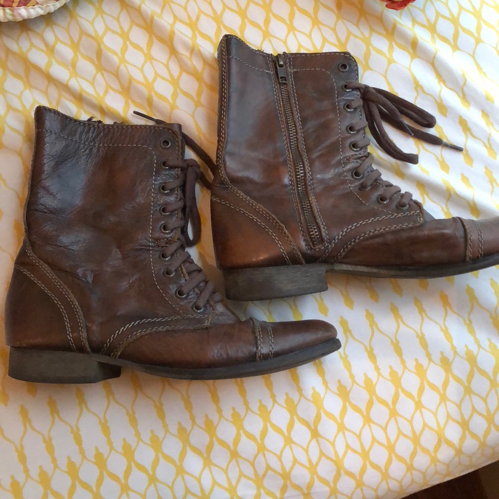 Steve Madden boots - Picture 2 of 4